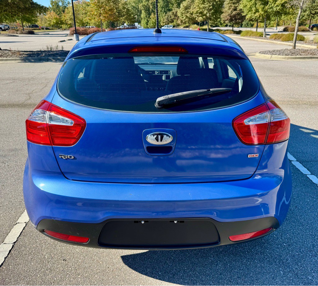 2012 Kia Rio Image 6