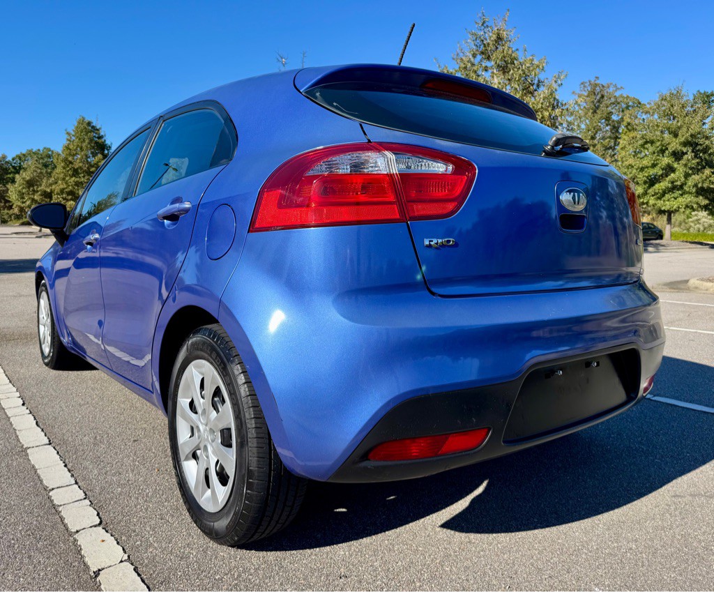 2012 Kia Rio Image 7