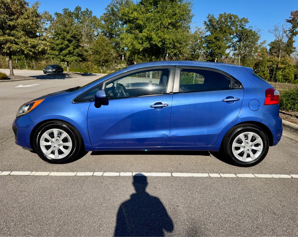 2012 Kia Rio Image 8
