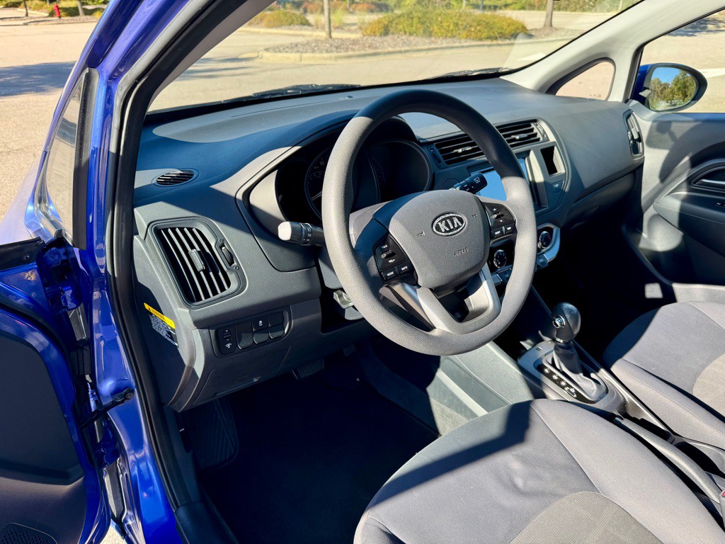 2012 Kia Rio Image 12