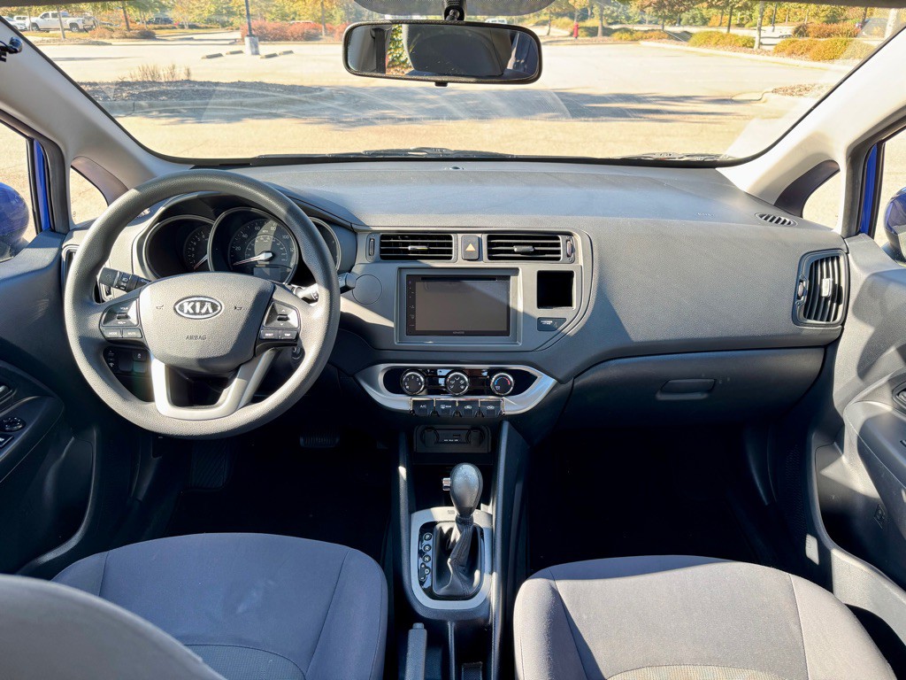 2012 Kia Rio Image 17