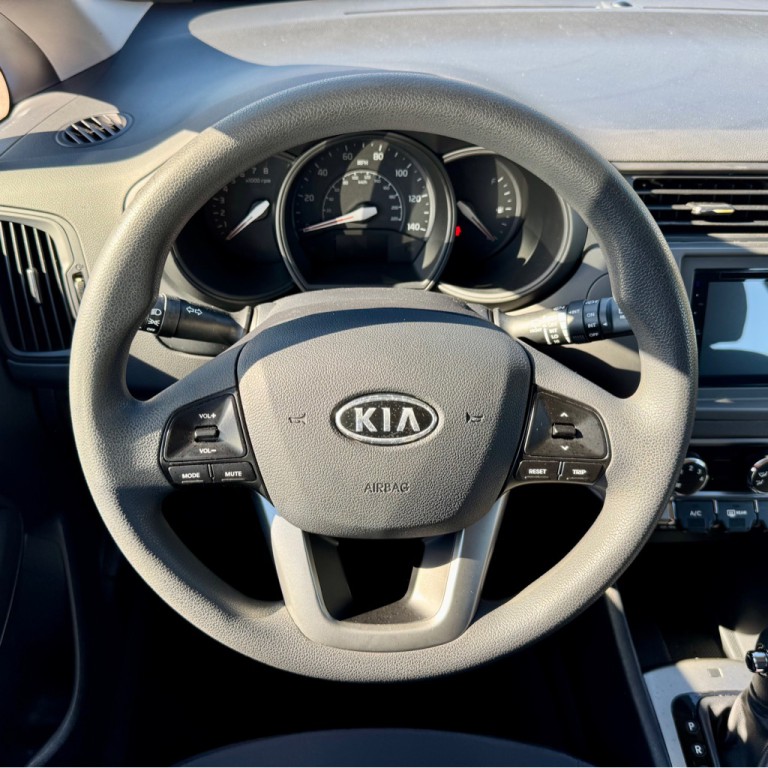 2012 Kia Rio Image 18