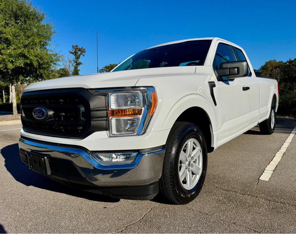 2022 Ford F-150 Image 1