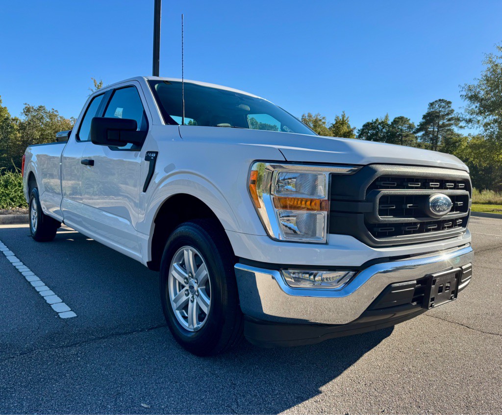 2022 Ford F-150 Image 3