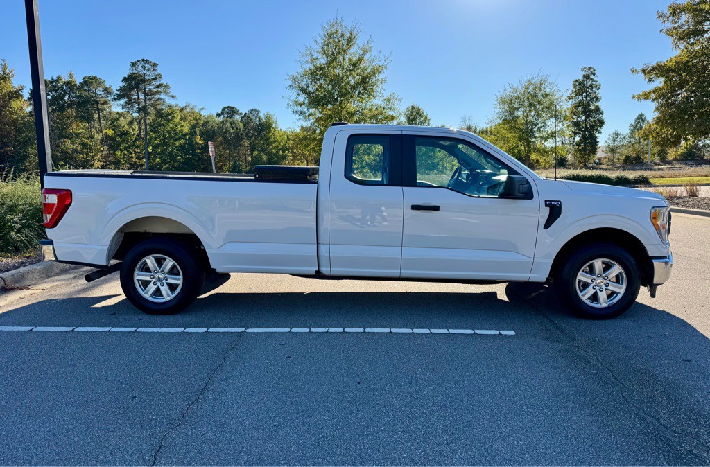 2022 Ford F-150 Image 4