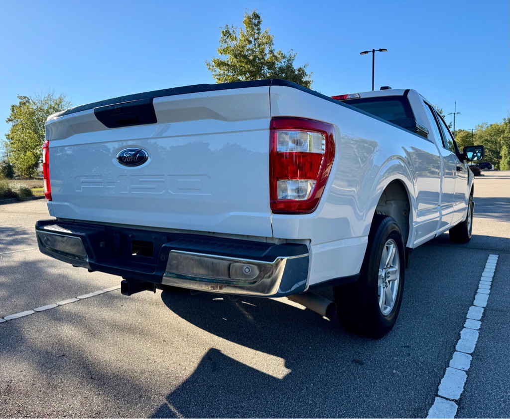 2022 Ford F-150 Image 5