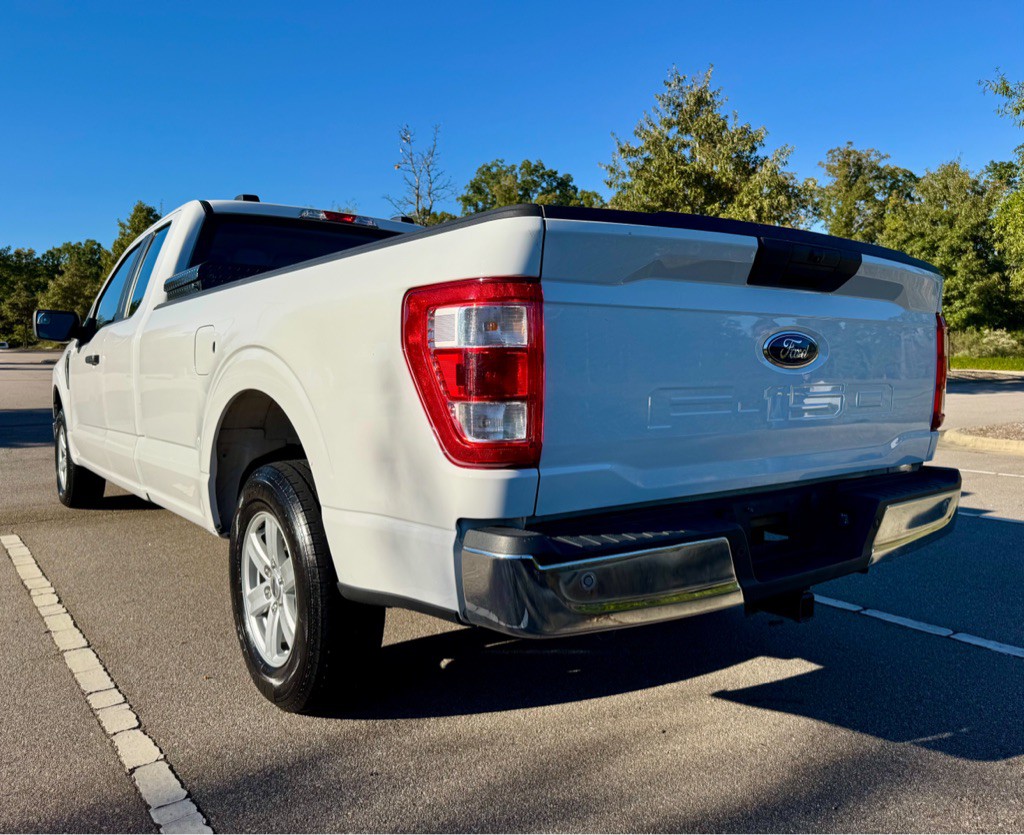 2022 Ford F-150 Image 7