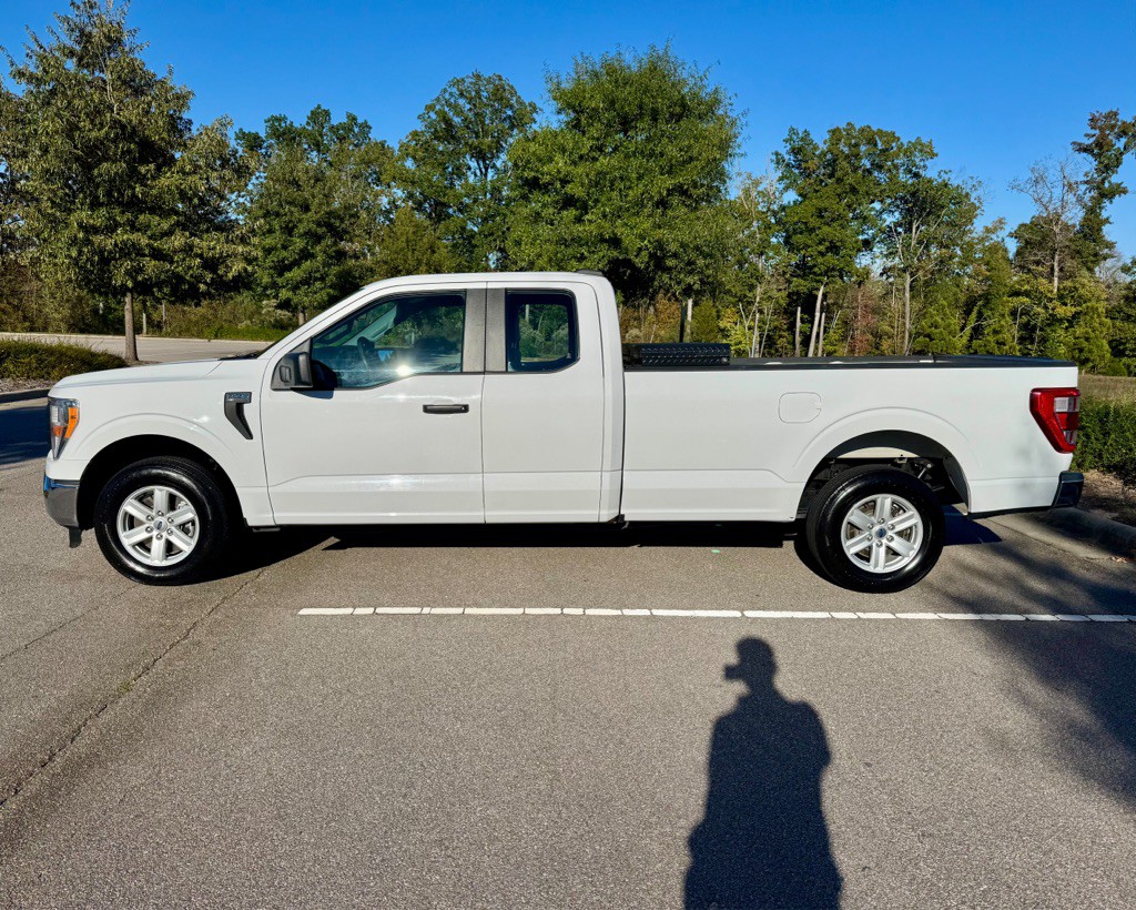 2022 Ford F-150 Image 8