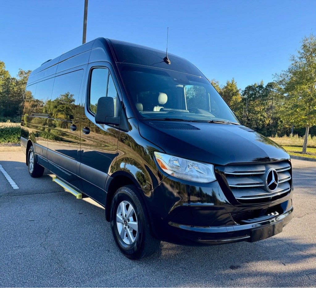 2020 Mercedes-Benz Sprinter Image 3