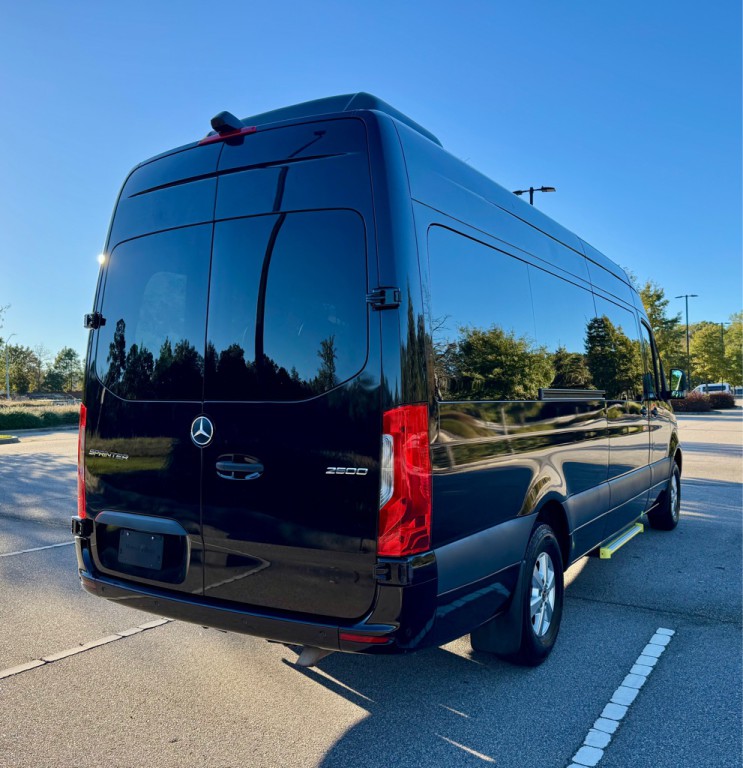 2020 Mercedes-Benz Sprinter Image 5
