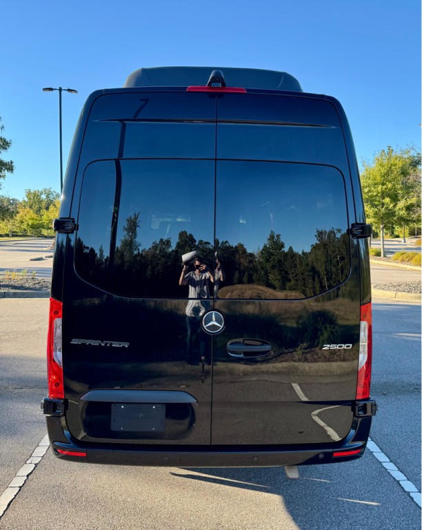 2020 Mercedes-Benz Sprinter Image 6