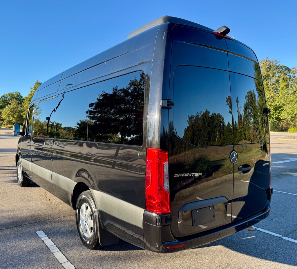 2020 Mercedes-Benz Sprinter Image 7