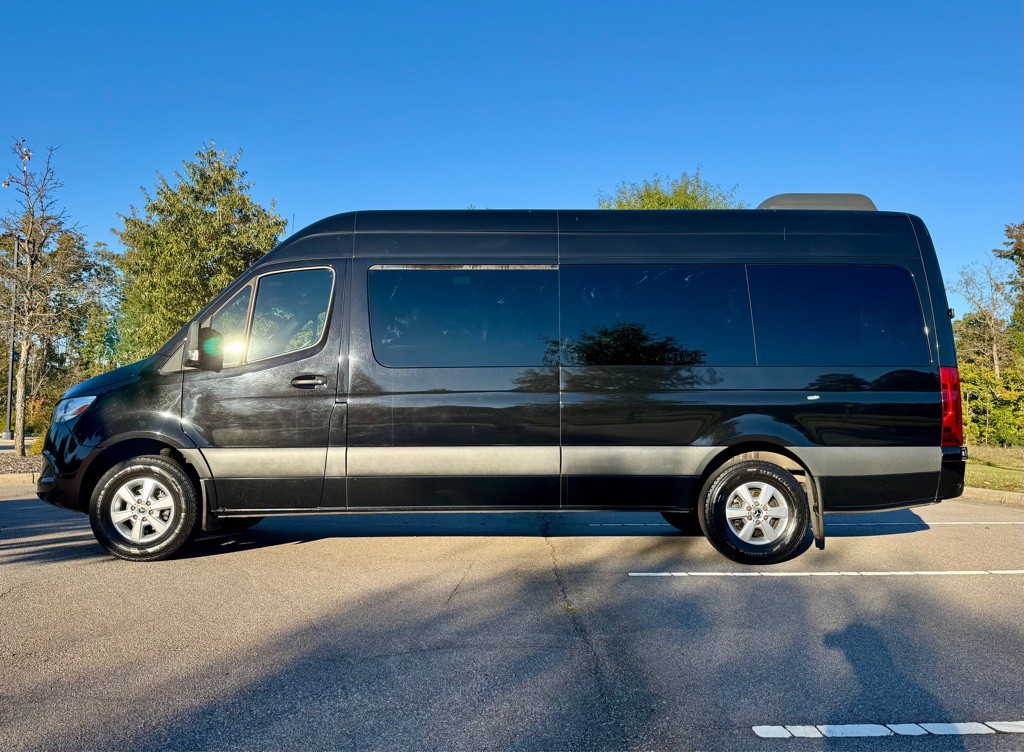 2020 Mercedes-Benz Sprinter Image 8