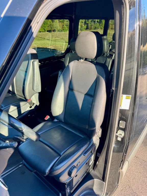 2020 Mercedes-Benz Sprinter Image 10