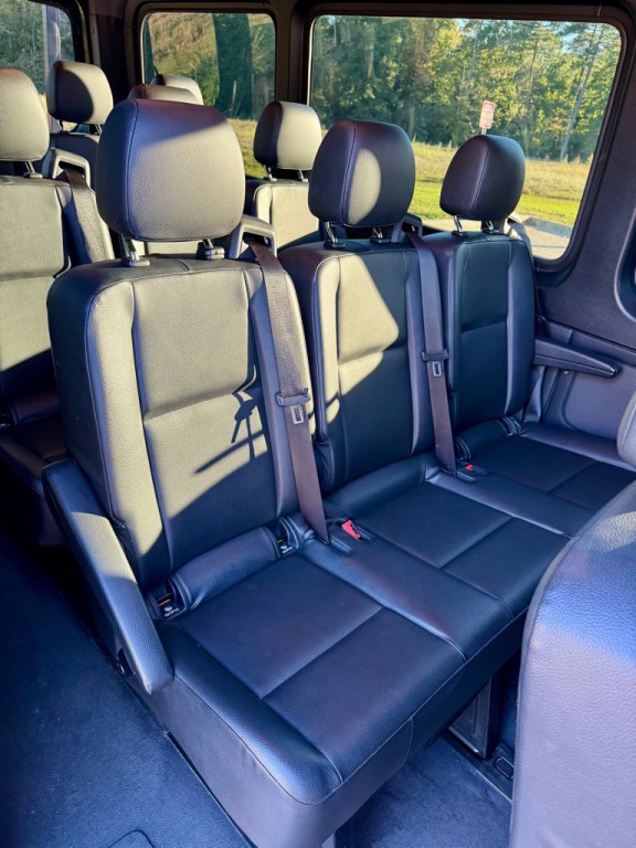 2020 Mercedes-Benz Sprinter Image 15