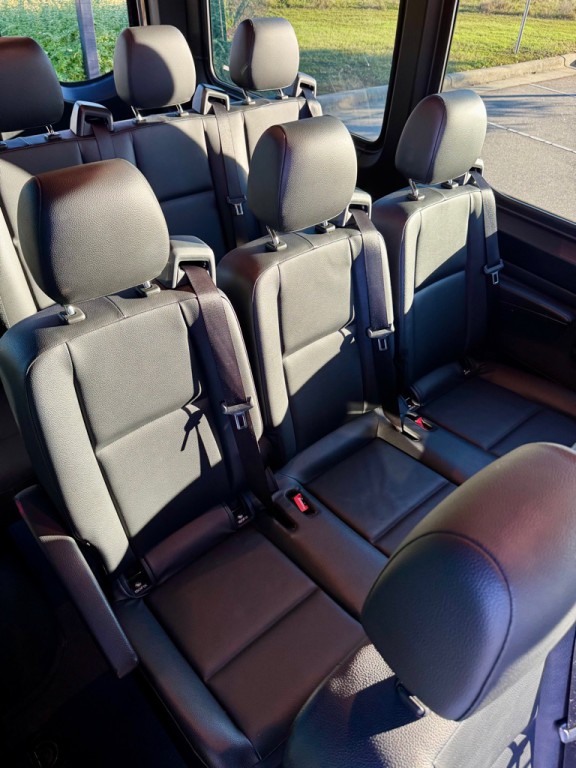 2020 Mercedes-Benz Sprinter Image 16