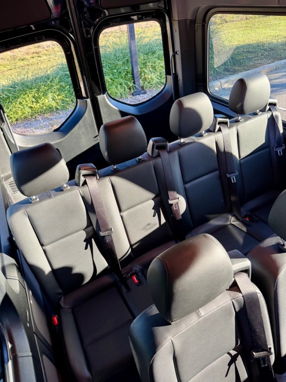 2020 Mercedes-Benz Sprinter Image 17