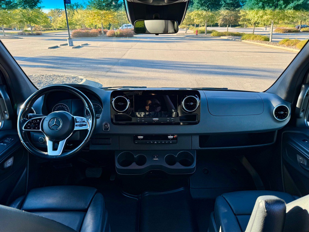 2020 Mercedes-Benz Sprinter Image 18