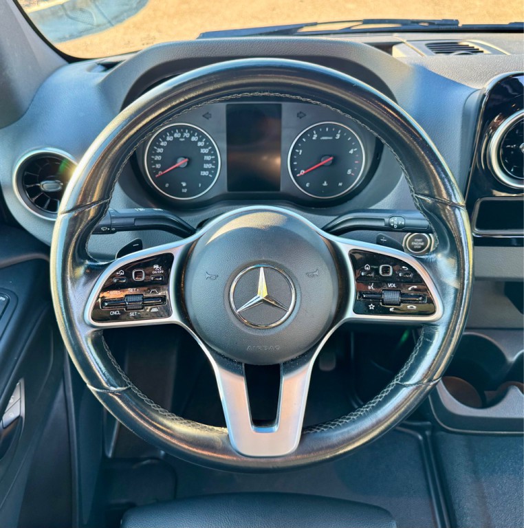 2020 Mercedes-Benz Sprinter Image 19