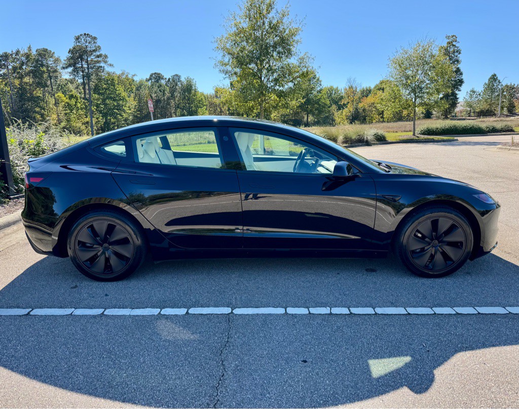 2025 Tesla Model 3 Image 4