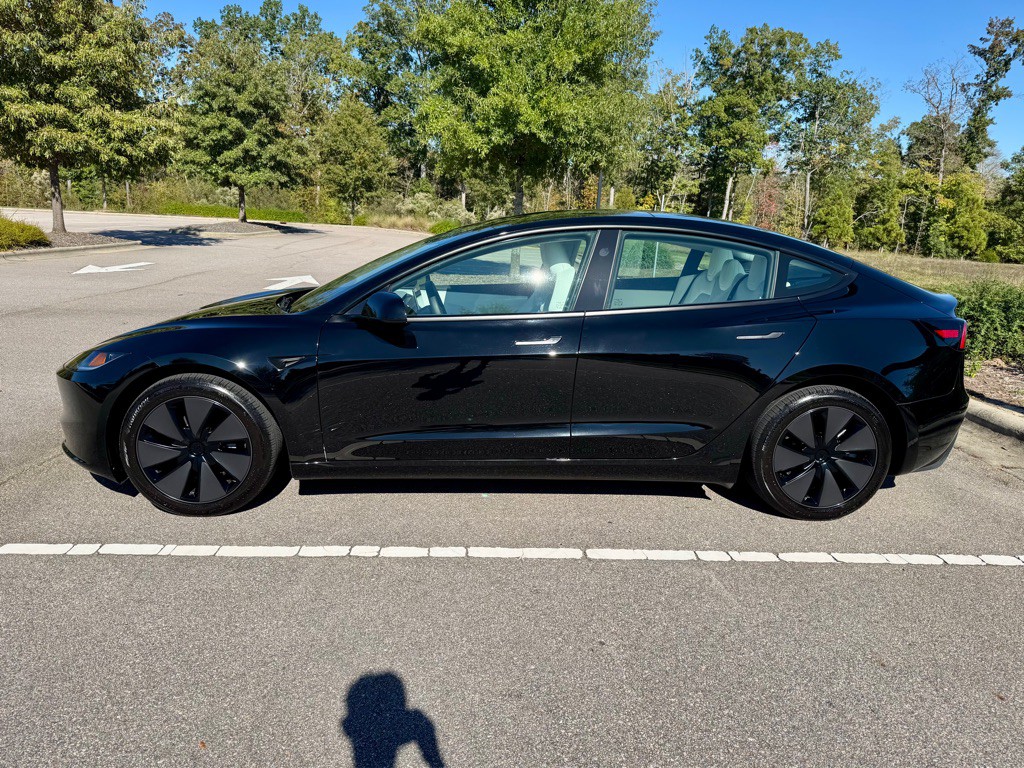 2025 Tesla Model 3 Image 8