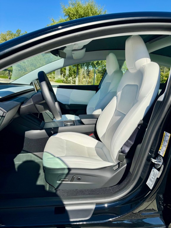 2025 Tesla Model 3 Image 10