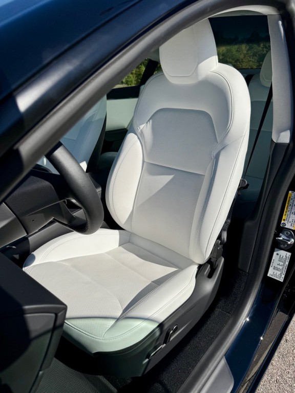 2025 Tesla Model 3 Image 11