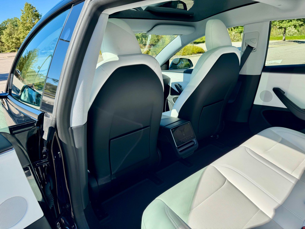2025 Tesla Model 3 Image 16