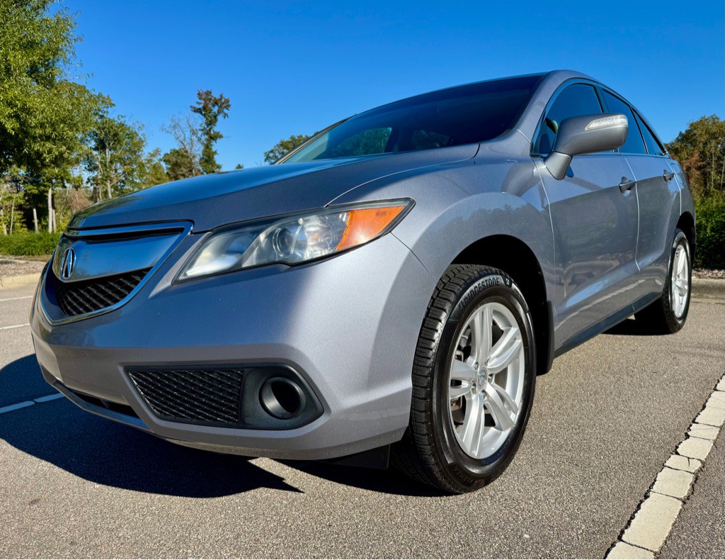 2014 Acura RDX Image 1