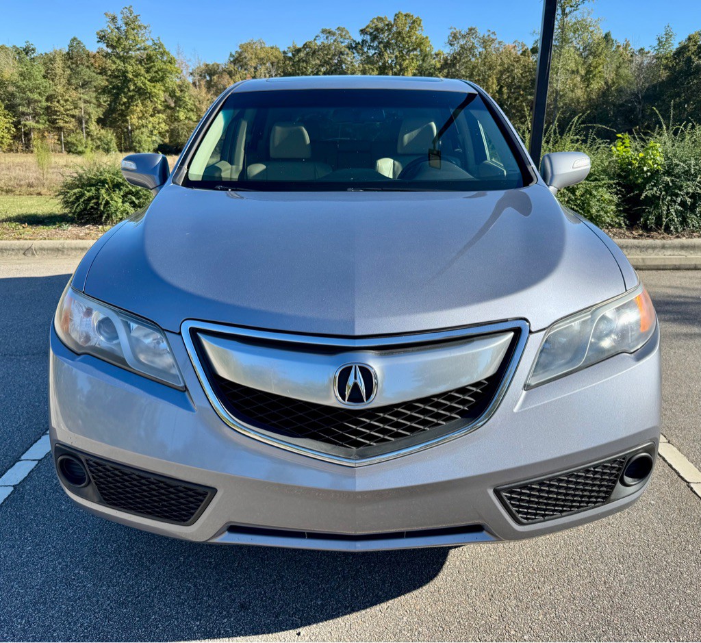 2014 Acura RDX Image 2