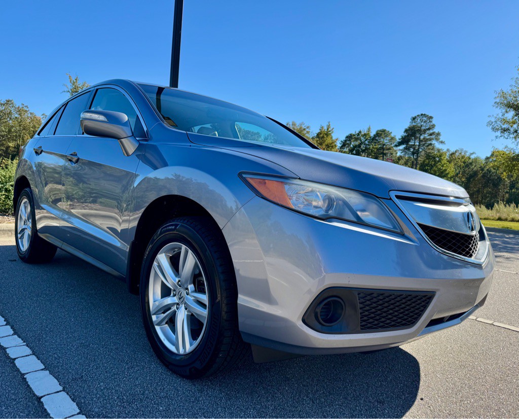 2014 Acura RDX Image 3