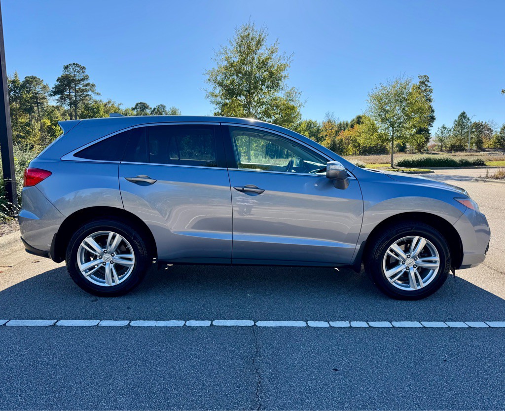 2014 Acura RDX Image 4