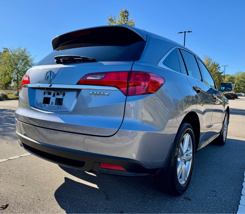 2014 Acura RDX Image 5