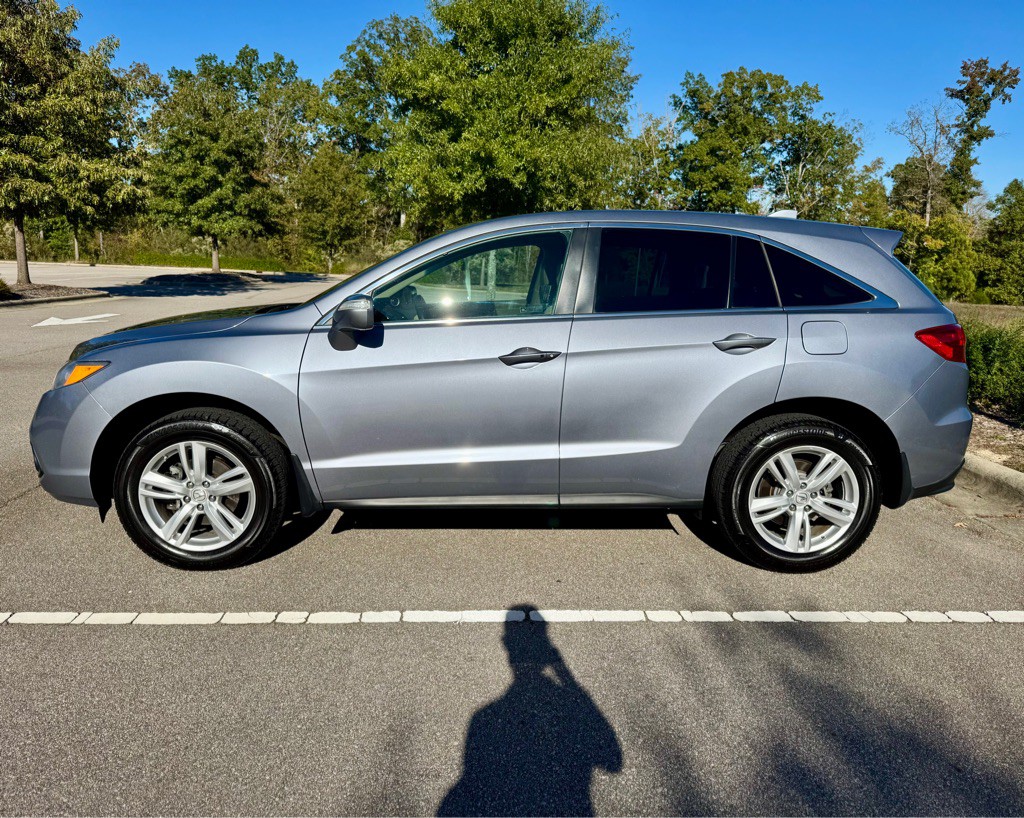 2014 Acura RDX Image 8