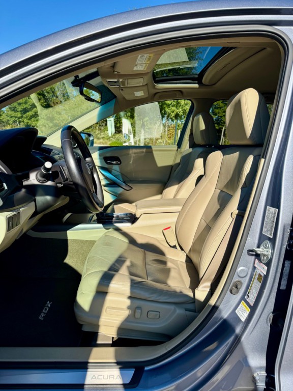 2014 Acura RDX Image 10