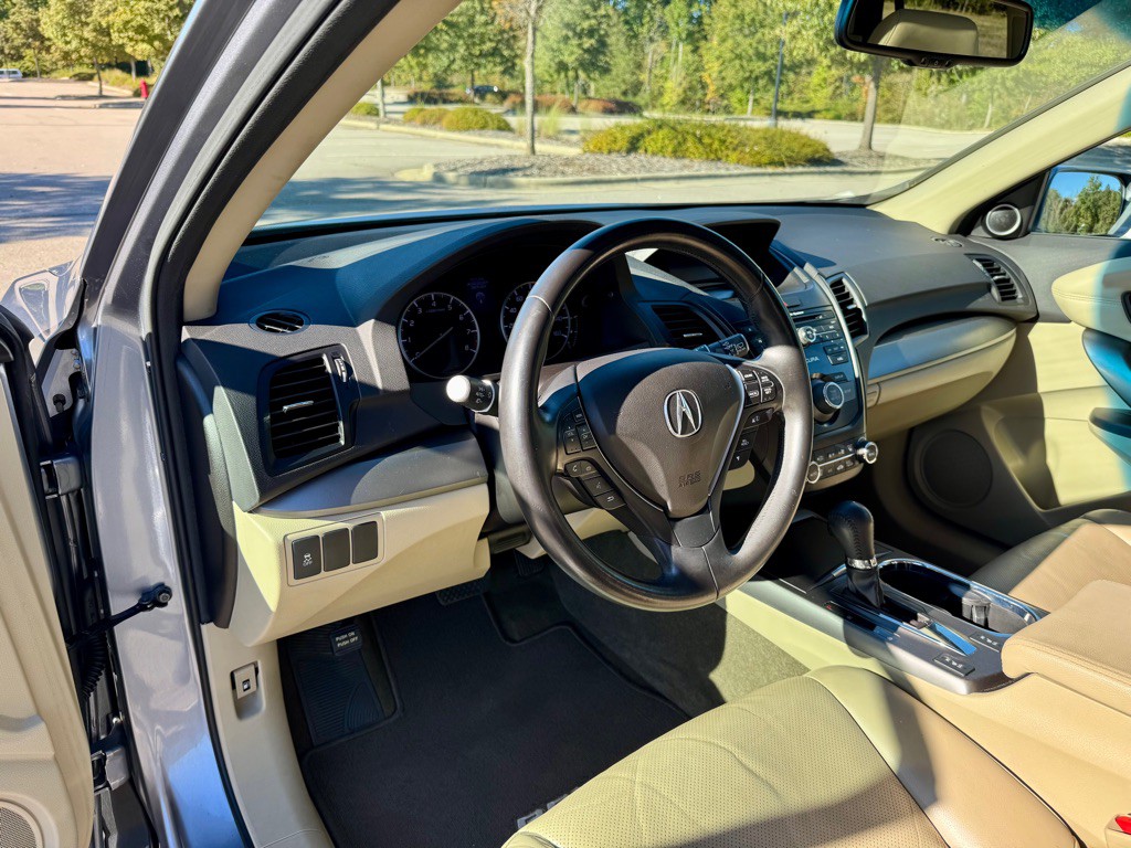 2014 Acura RDX Image 12