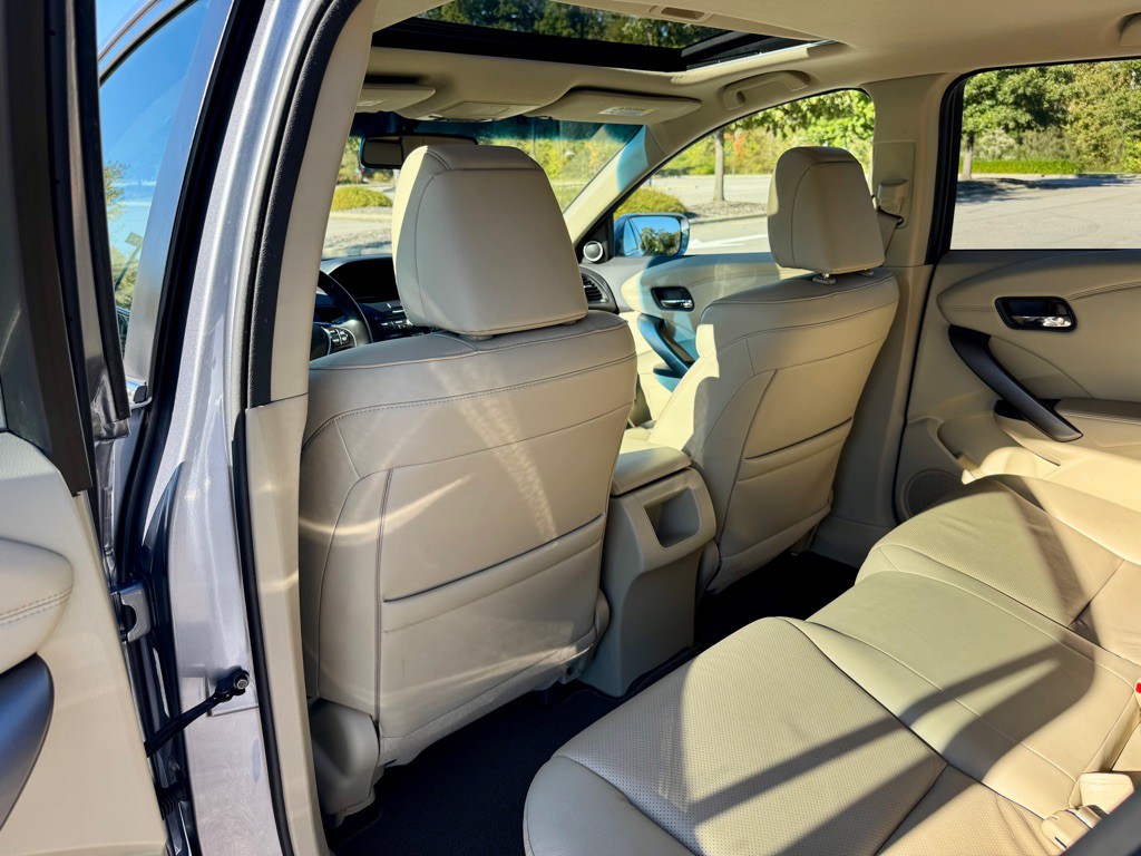 2014 Acura RDX Image 16