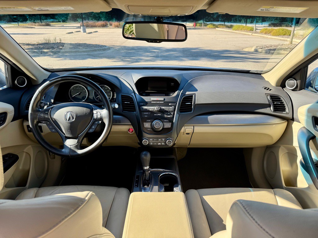 2014 Acura RDX Image 18