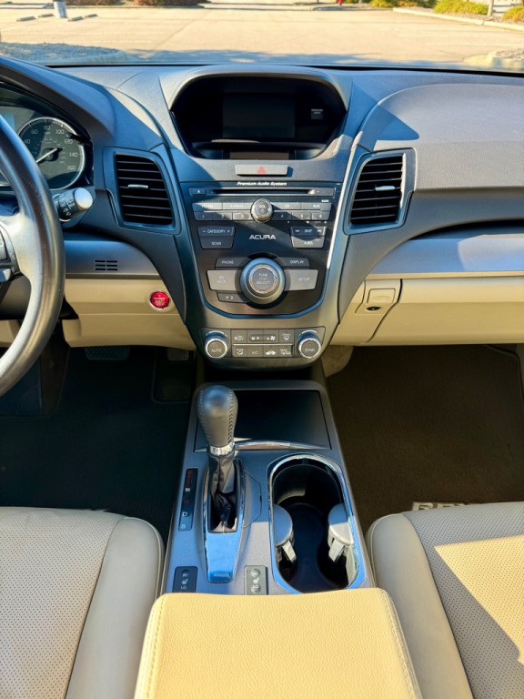 2014 Acura RDX Image 20
