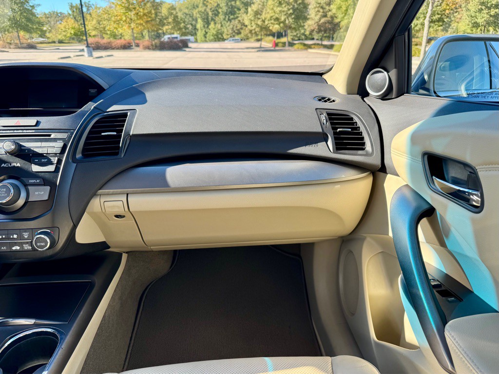 2014 Acura RDX Image 21
