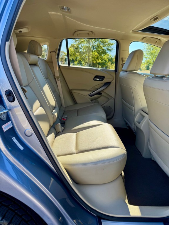 2014 Acura RDX Image 22