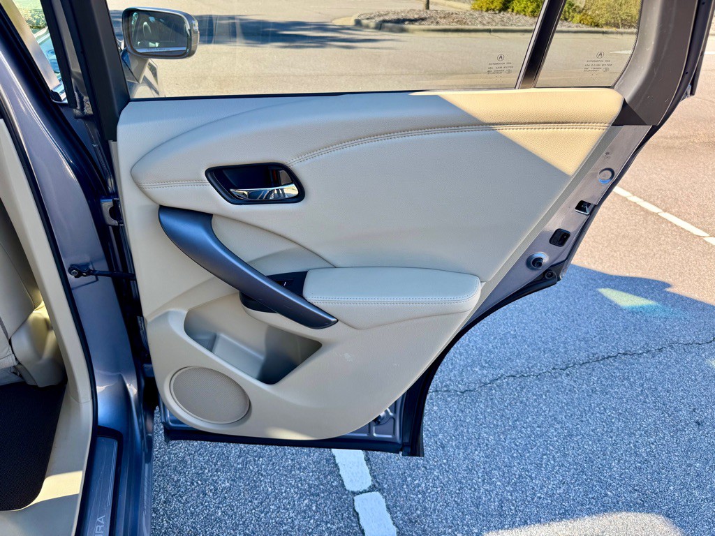 2014 Acura RDX Image 25