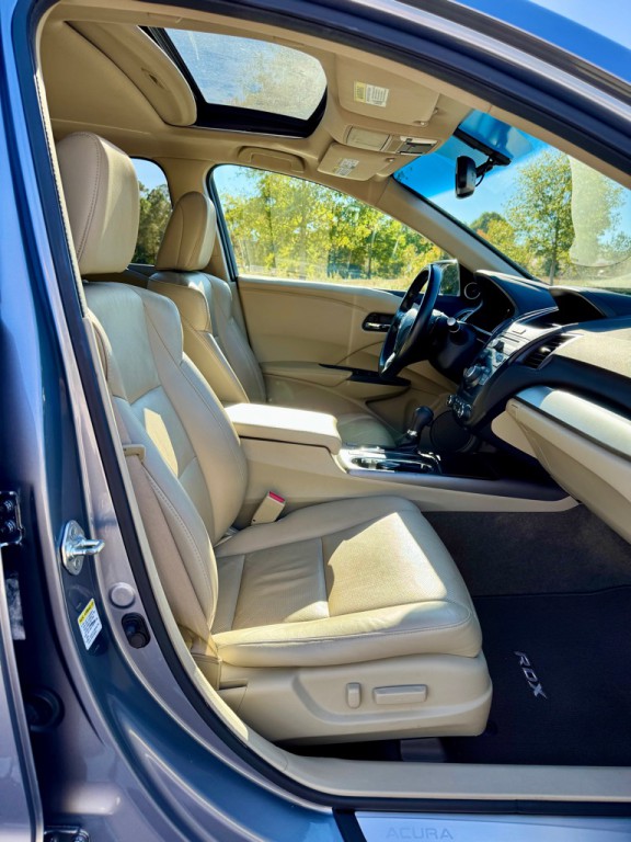 2014 Acura RDX Image 26