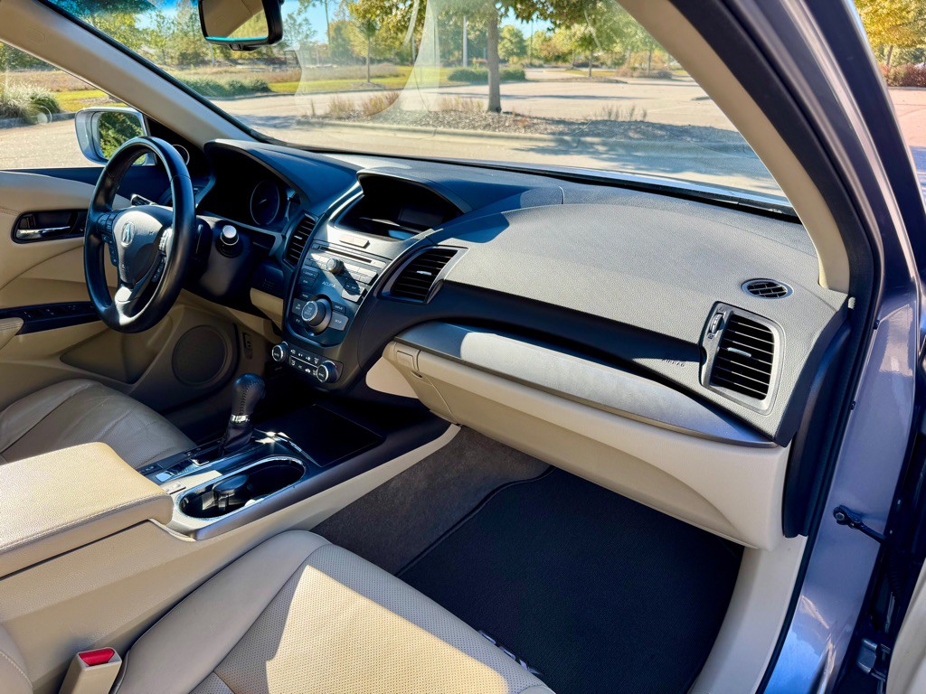 2014 Acura RDX Image 28