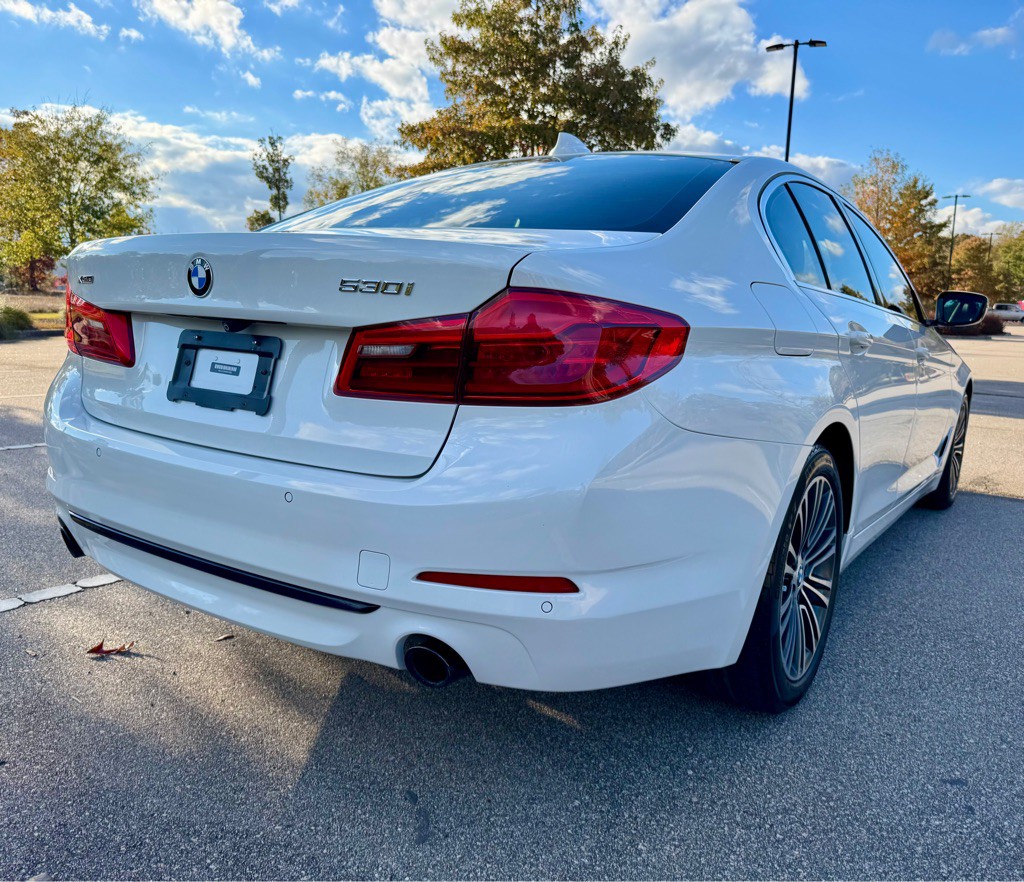 2019 BMW 5 Series Image 5