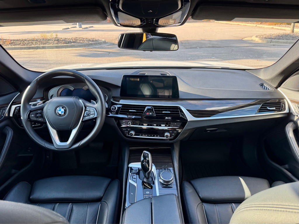 2019 BMW 5 Series Image 18