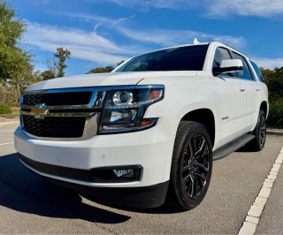 Image for 2020 Chevrolet Tahoe 1500 LT ID: 6938828