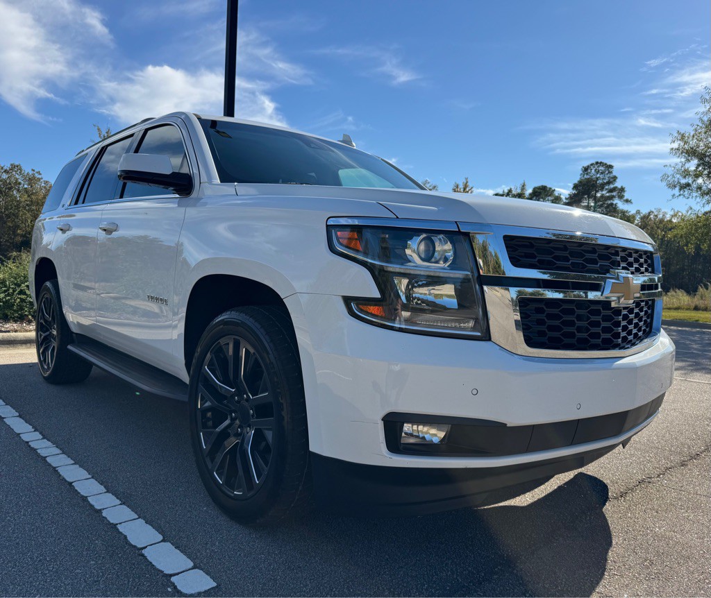 2020 Chevrolet Tahoe Image 3
