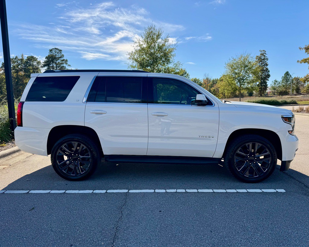 2020 Chevrolet Tahoe Image 4