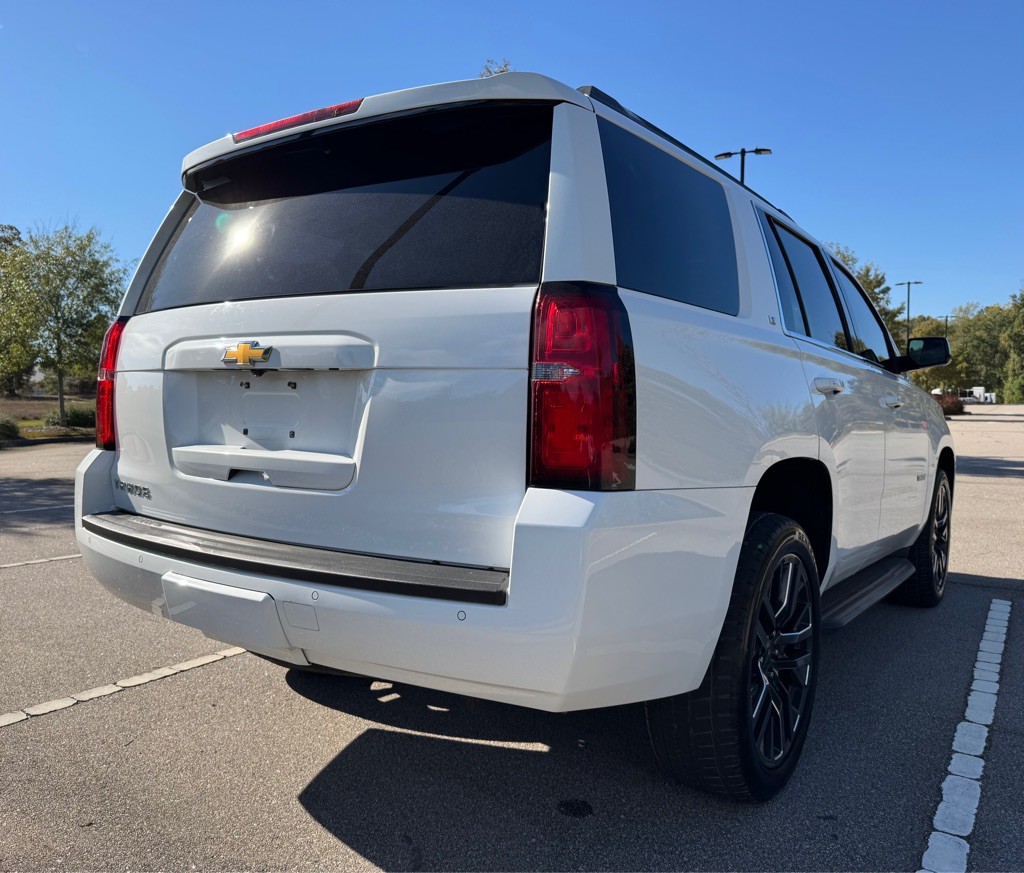 2020 Chevrolet Tahoe Image 5